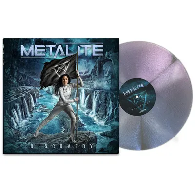 Produktbild von METALITE - Discovery - LP