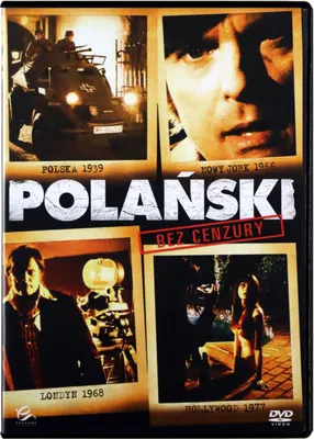 Produktbild von Polanski (nur Originalversion) [DVD]