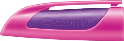 Produktbild von Kappe für Schulfüller - STABILO EASYbuddy in lila/magenta