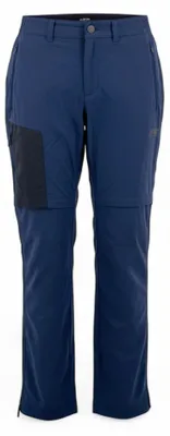 Produktbild von Jack Wolfskin Activate Zip Away Herren Shorts Blau Größe 50