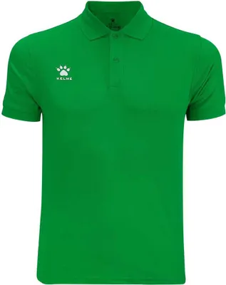 Produktbild von Kelme Basic Kurzarm-poloshirt Grün S Mann Grün S