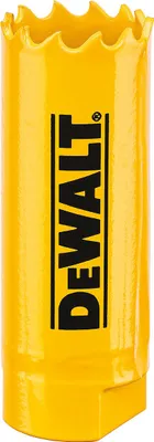 Productafbeelding van DeWalt DT90301-QZ gatzaag, 22 mm