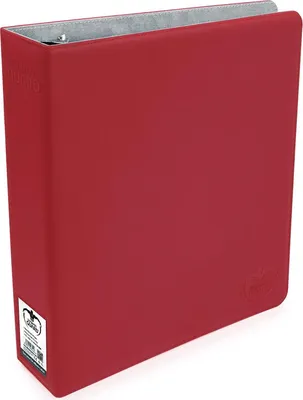Produktbild von Ultimate Guard Collector´s Album XenoSkin Rot