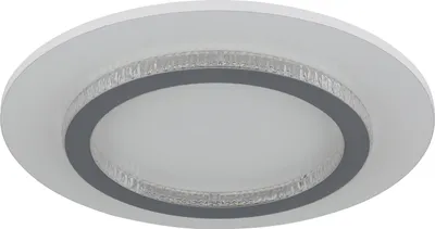 Produktbild von GLOBO 48042-24W, LED, 3300 lm, IP20