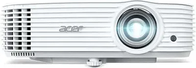 Zdjęcie produktu dla Acer X1629HK - Projektor DLP - 3D - 4500 ANSI lumenw - WUXGA (1920 x 1200) - 16:10 - 1080p (MR.JV911.001)