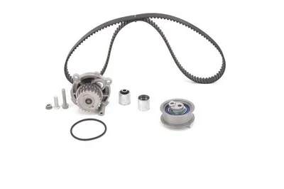 Produktbild von Wasserpumpe + Zahnriemensatz BOSCH 1 987 946 407