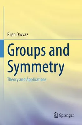 Zdjęcie produktu dla Groups and Symmetry