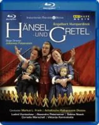 Produktbild von Hänsel Und Gretel