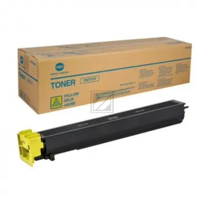 Obrázek produktu pro Toner KONICA MINOLTA A3VU250 BIZHUB C654 ŽLUTÝ