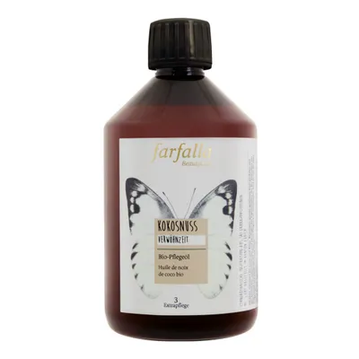 Image de Huile de conditionnement - noix de coco 500ml