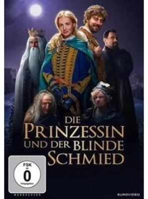 Obrázok produktu pre Die Prinzessin und der blinde Schmied