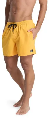 Produktbild von Quiksilver Everyday Solid Volley 15´´ Badeshorts Gelb M Mann Gelb M