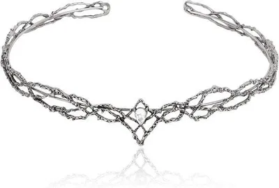 Produktbild von Glitzernde Märchenartige Tiara mit Edelsteinen für Damen und Herren