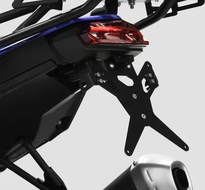 Immagine prodotto di Porta targa ZIEGER X-Line compatibile con Yamaha Ténéré 700