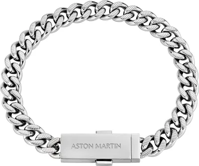 Image de ASTON MARTIN Bracelet homme Acier inoxydable argent AML ICON MJIUF5BL2