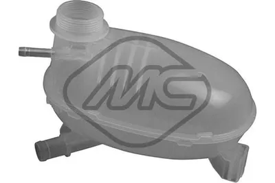 Produktbild von Metalcaucho Ausgleichsbehälter Kühlmittel für FORD Kuga Mk2 (DM2) Kühlwasser 30178