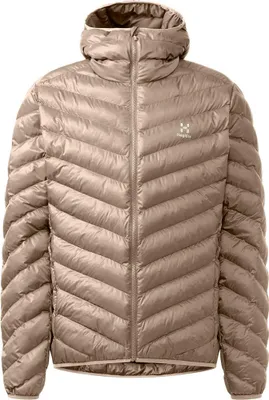 Produktbild von Haglofs Särna Mimic Jacke Beige S Mann Beige S