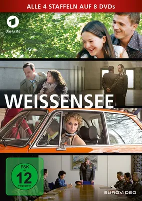 Produktbild von Weissensee - Staffel 1-4