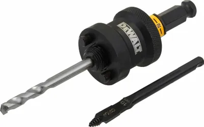 Produktbild von DEWALT Schnellwechselhalter Lochsägen 32-210mm