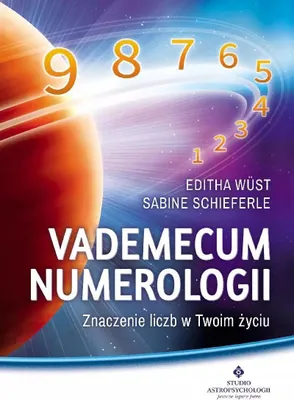 Image de Vademecum numerologii Znaczenie liczb w Twoim..
