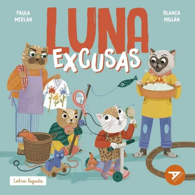 Produktbild von Luna Excusas