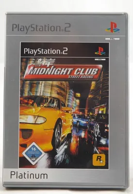 Produktbild von Midnight Club - Street Racing
