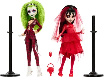 Obrázek produktu pro Monster High HYV96, Módní panenka, Ženy, 6 rok/roky, Dívka, 290 mm, 600 g