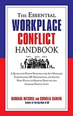Image de The Essential Workplace Conflict Handbook