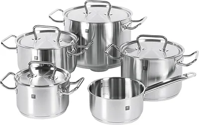 Obrázok produktu pre ZWILLING TWIN Classic 5-dielna súprava hrncov