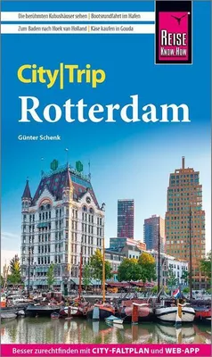 Zdjęcie produktu dla Reise Know-How CityTrip Rotterdam
