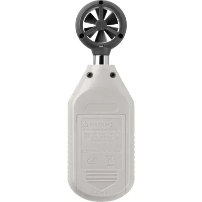 Image de VOLTCRAFT AN-10 Anemometer 0.3 bis 30 m/s Magnet-Flügelrad (VC-8314270)
