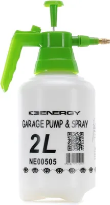 Produktbild von ENERGY Pumpsprühflasche Druckpump-Zerstäuber Handsprüher Pumpe 2L NE00505