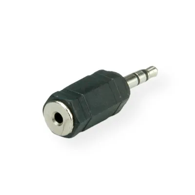 Immagine prodotto di Adattatore stereo ROLINE 3,5 mm maschio - 2,5 mm femmina