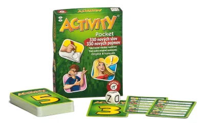 Zdjęcie produktu dla Piatnik Activity Pocket