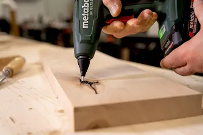 Obrázek produktu pro Metabo HK 18 LTX 20 Akku-Heißklebepistole (18 V, ohne Akku+Ladegerät) 600797840