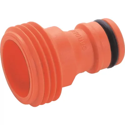 Image de Gardena 2922-26 water hose fitting Orange