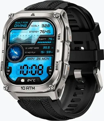 Produktbild von KOSPET Tank M4, 4,98 cm (1.96"), AMOLED, Touchscreen, GPS, 80 g