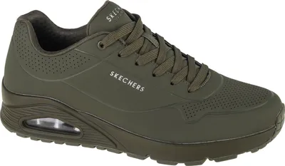 Produktbild von Skechers Uno Stand On Air 52458/DKGR Grün-40