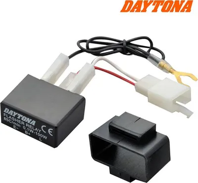 Image de Adaptateur LED Blinkrelais 12V 0,1-100W 3P