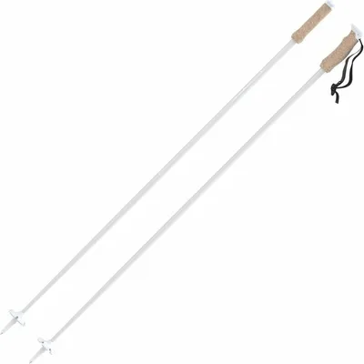 Produktbild von Atomic AMT Carbon White 120 cm Ski-Stöcke