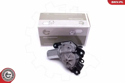 Obrázok produktu pre ESEN SKV 19SKV098 Motor stieračov zadných skiel vhodný pre MERCEDES-BENZ trieda A (W176)