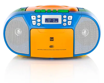 Obrázek produktu pro Přenosný rádio s digitálním rádiem DAB-P 210