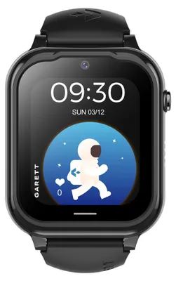 Obrázok produktu pre Detské inteligentné hodinky Garett Essa GO 4G Black