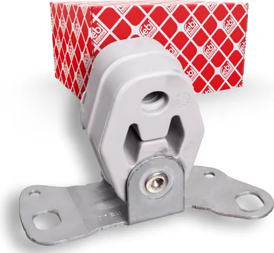Produktbild von FEBI BILSTEIN Auspuffhalter für VW Touareg (7P5, 7P6) Hinten Rechts Auspuffanlage Montageteil 103491