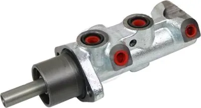 Produktbild von Hauptbremszylinder Ø 20,6 mm 2x M12x1.0 2-Guss-Ansch. A.B.S. für u.a. FIAT PANDA