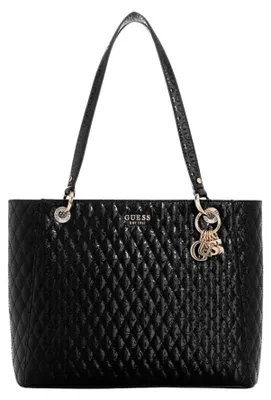 Image de Guess Sac Bandoulière Betula Satchel Black