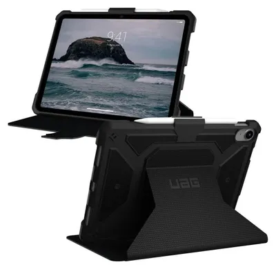 Obrázek produktu pro Urban Armor Gear 124509114040, Folio, Apple, iPad 11" (A16) (11th Gen, 2025), 27,9 cm (11"), 403,7 g