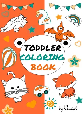 Produktbild von Toddler coloring book