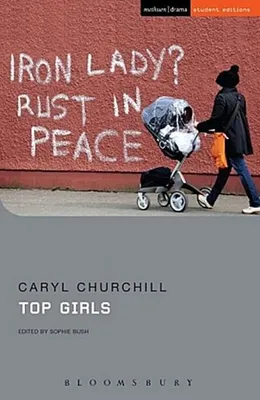 Imagen del producto de Top Girls. Student Edition