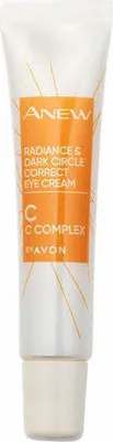 Produktbild von AVON Complex C Aufhellende Augencreme 15 ml
